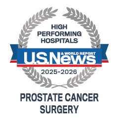 2025-2026 Prostate Cancer Surgery